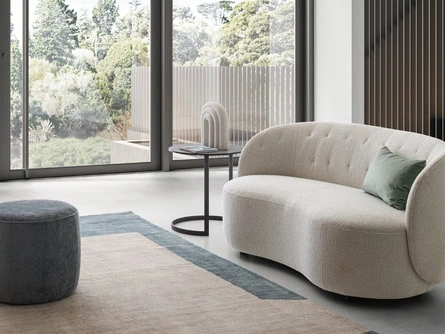 Tappeto moderno in tessuto Ciak di Le Comfort