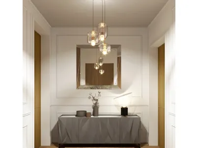 Specchio Cristal di Febal Casa