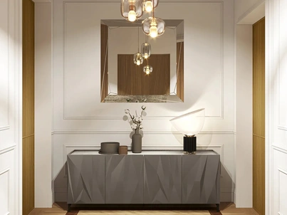 Specchio Cristal di Febal Casa