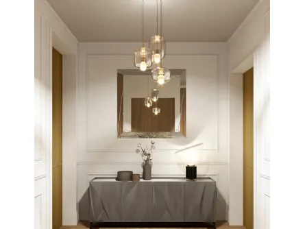 Specchio Cristal di Febal Casa