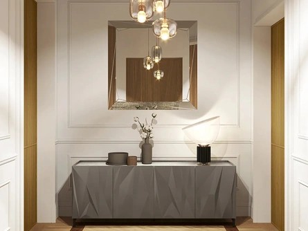 Specchio Cristal di Febal Casa