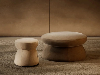 Pouf Giro di Febal Casa