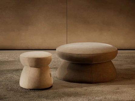 Pouf Giro di Febal Casa