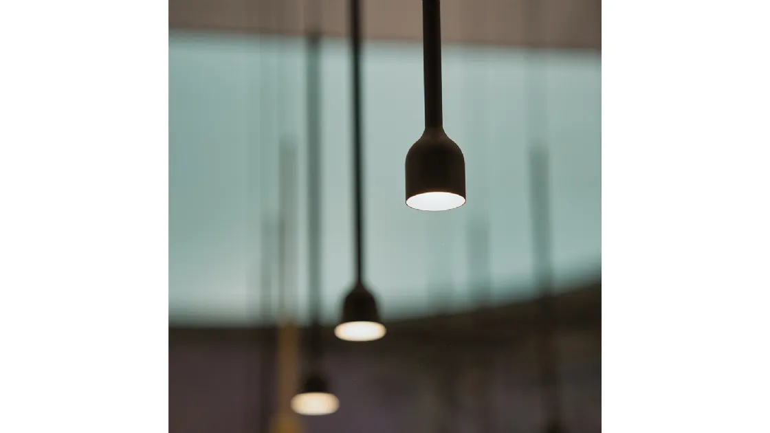 Lampada a sospensione Hail di Pentalight