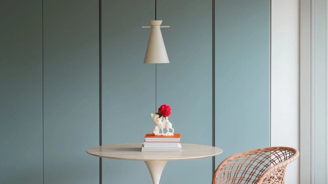 Lampada a sospensione Japan S di Midj