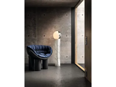 Lampada da terra Je Suis di Pentalight
