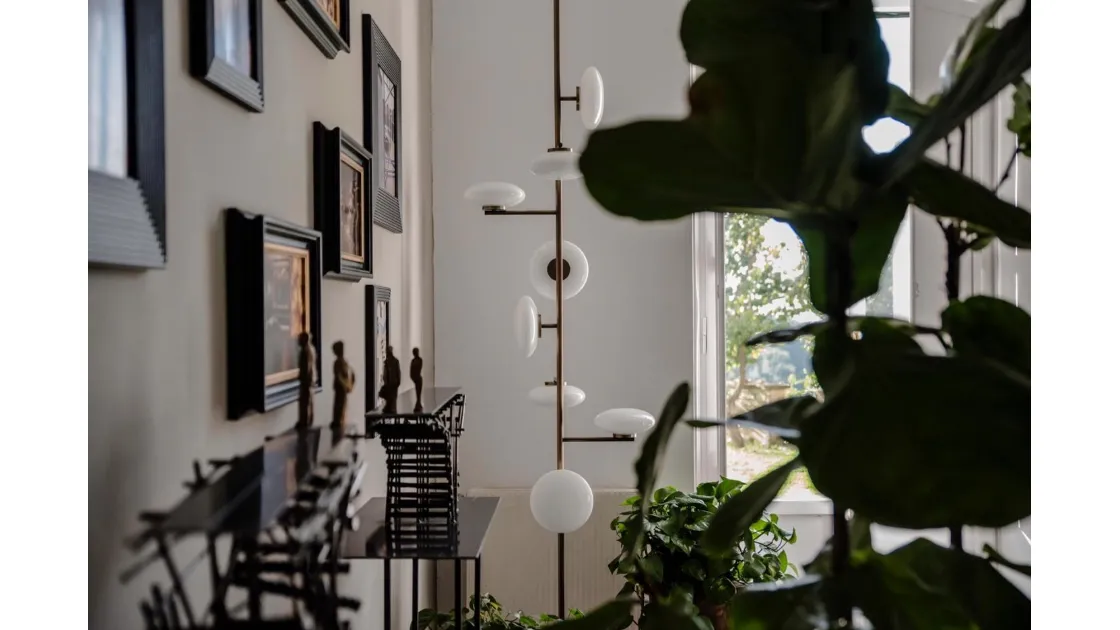 Lampada da terra Mamì 02 di Pentalight