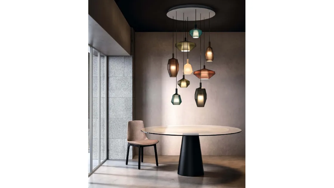 Lampada a sospensione Mom di Pentalight