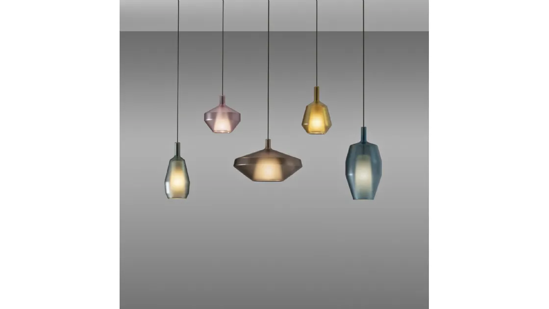 Lampada a sospensione Mom di Pentalight