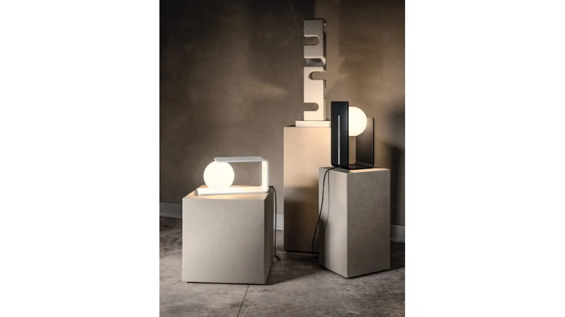 Lampada da Tavolo Morsetto di Pentalight
