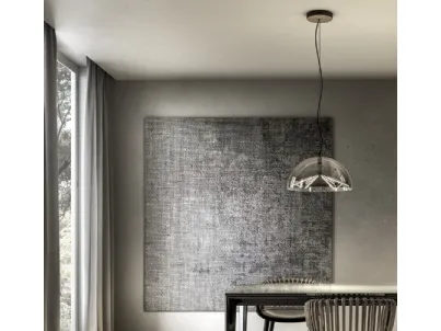 Lampada a sospensione Runa di Pentalight