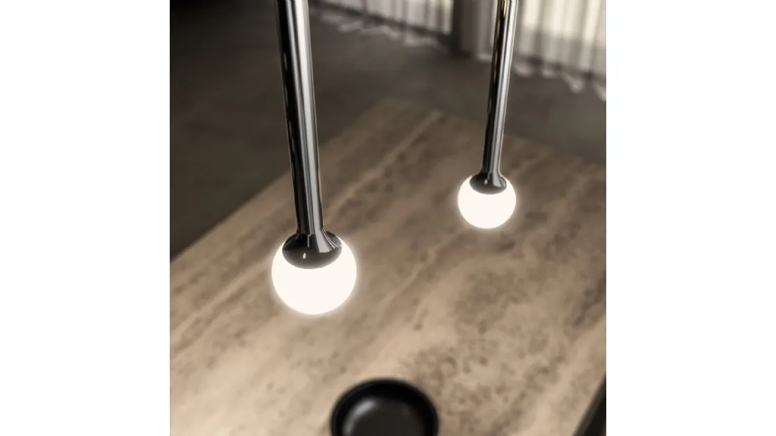 Lampada a sospensione Storm di Pentalight