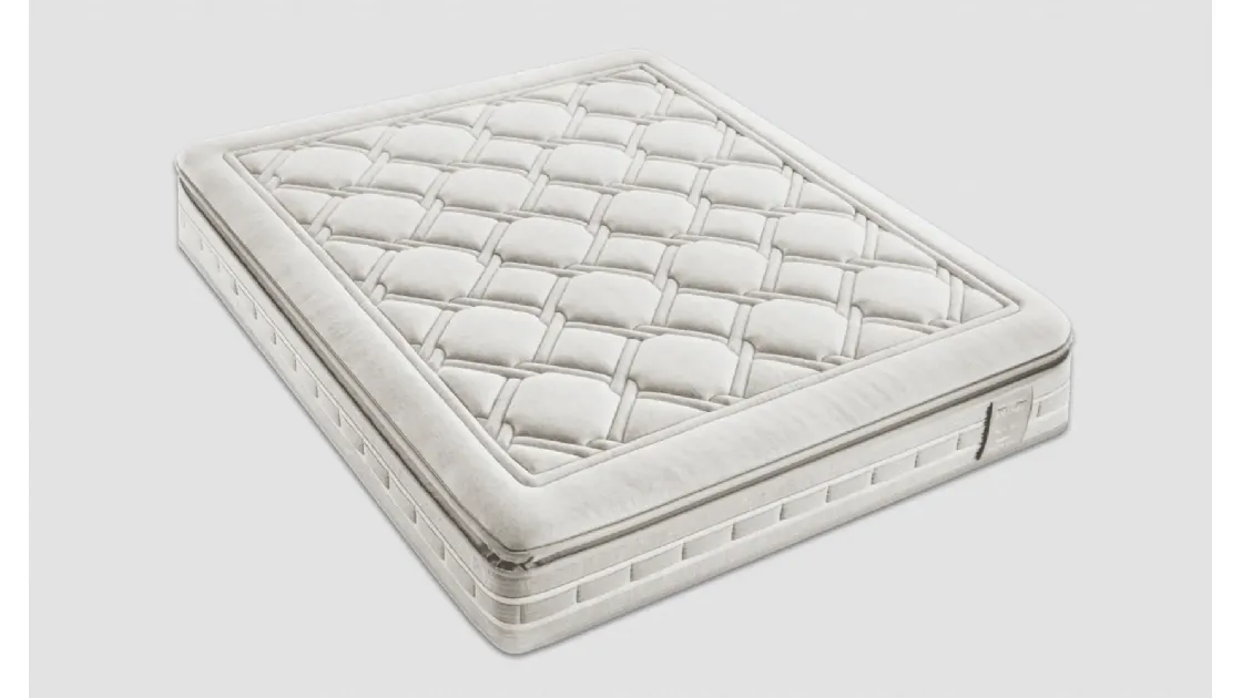 Materasso Energico Pillow Top di Manifattura Falomo