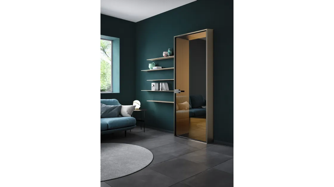 Porta per interni Entre Deluxe 2 di Albed