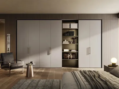 Armadio Ninfea di Febal Casa