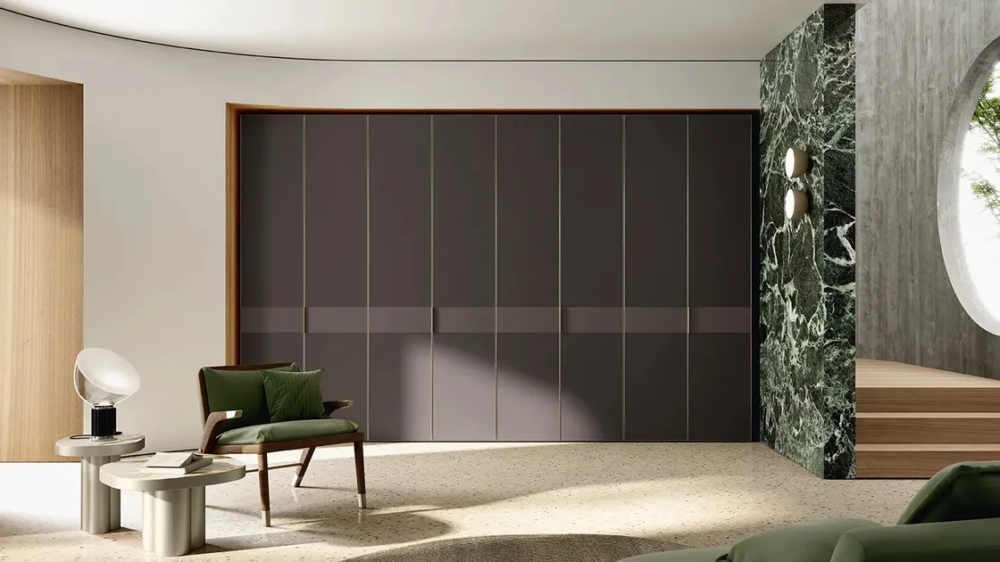 Armadio Profile Block di Febal Casa