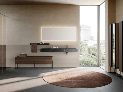 Mobile da Bagno M1 System 133 di Baxar