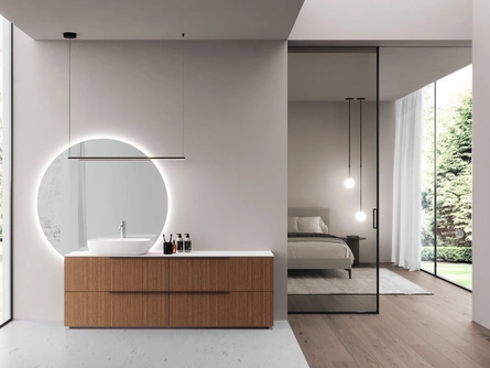 Mobile da Bagno M1 System 142 di Baxar