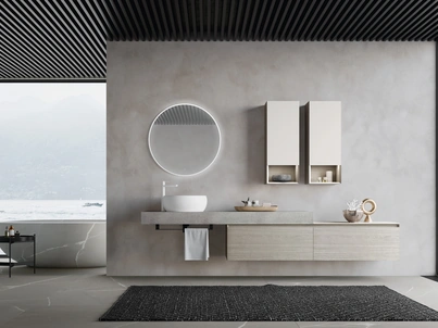 Mobile da Bagno M3 System 316 di Baxar