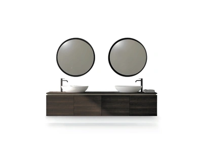 Mobile da Bagno Zero16 Componibile di Devina Nais