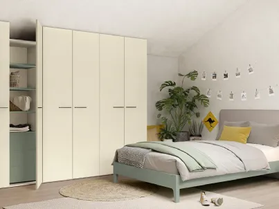 Cameretta Composizione 01 Y di Febal Casa