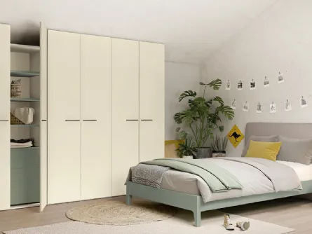 Cameretta Composizione 01 Y di Febal Casa