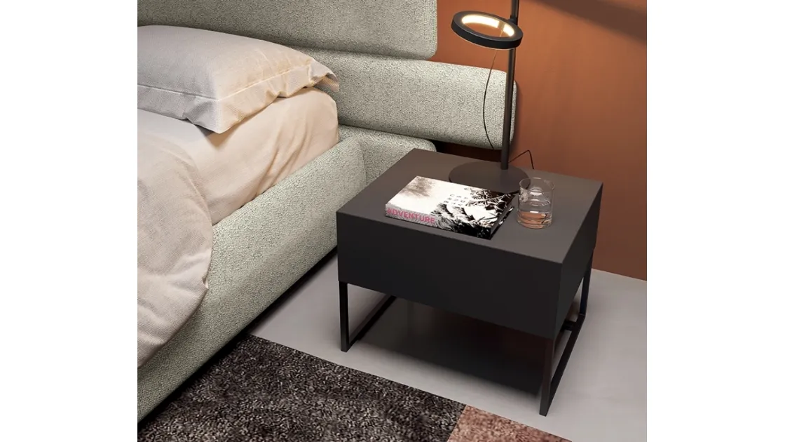 Comodino Gala di Febal Casa