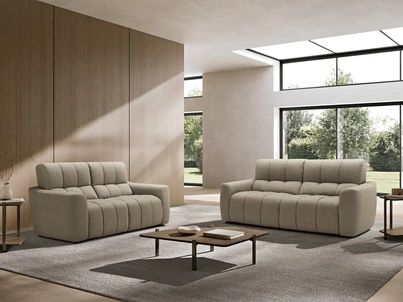 Salotto relax Macario di Max Divani