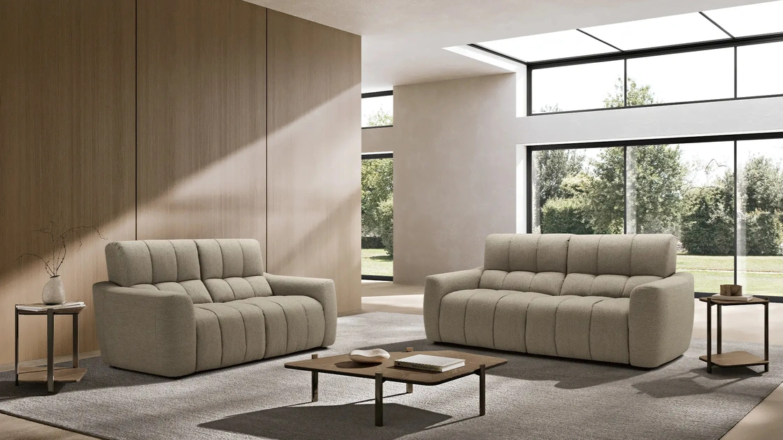 Salotto relax Macario di Max Divani