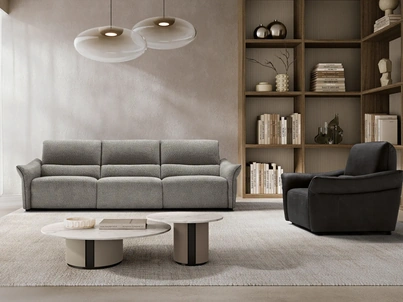 Divano relax Pierre di Max Divani