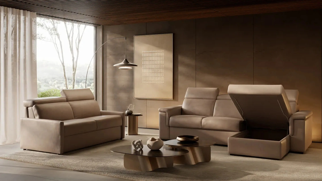 Divano letto Swing di Febal Casa