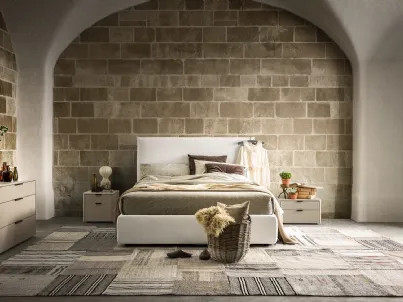 Letto Aston di Alf Da Frè