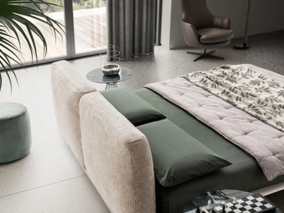 Letto Fenice di Le Comfort