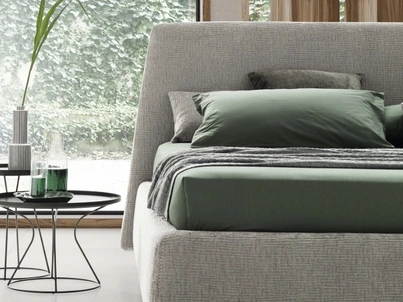Letto Calvin di Le Comfort