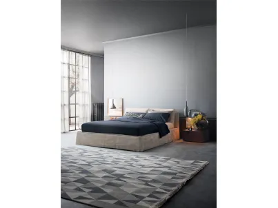 Letto Milano di Alf Da Frè
