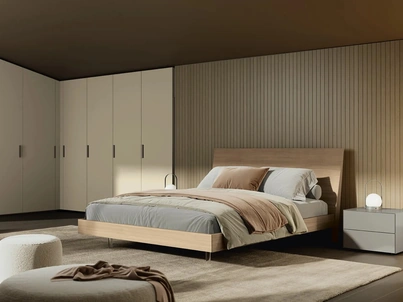 Letto Navona di Febal Casa