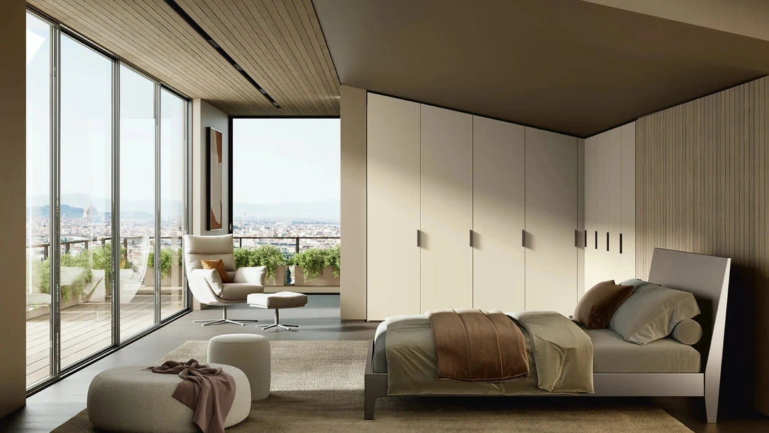 Letto Navona di Febal Casa