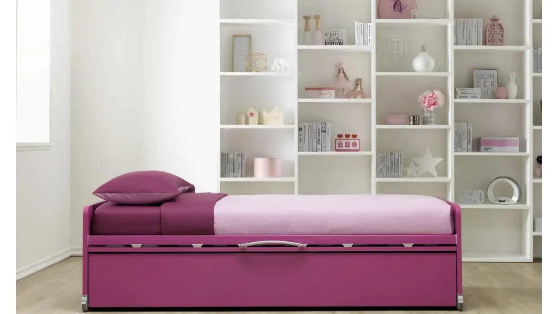 Letto salvaspazio SC304 Moretti Compact