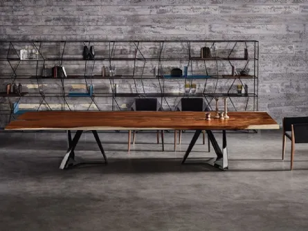 Libreria Lexington 1 di Bontempi