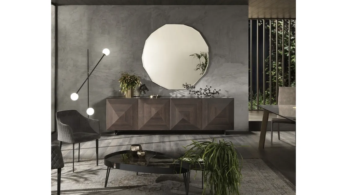 Madia C-Wood di Riflessi