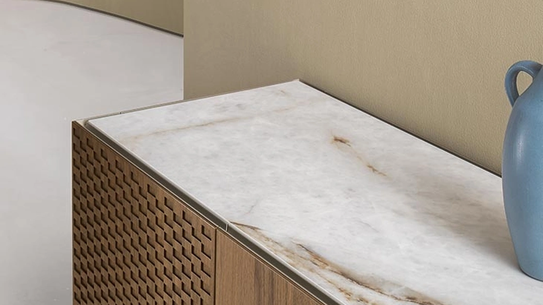 Madia Dama in Noce naturale di Alf Da Frè