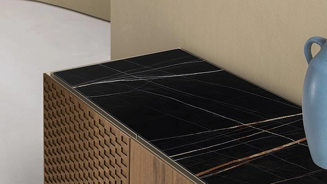 Madia Dama in Noce naturale di Alf Da Frè