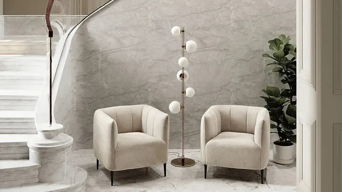 Poltroncina Isabelle di Febal Casa