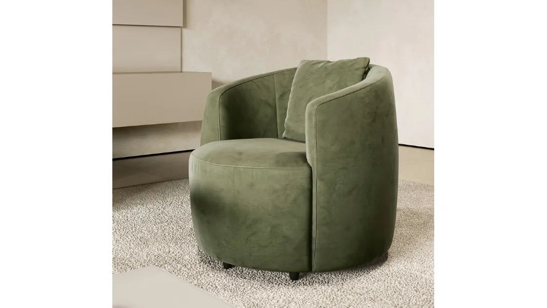 Poltroncina Jane di Febal Casa