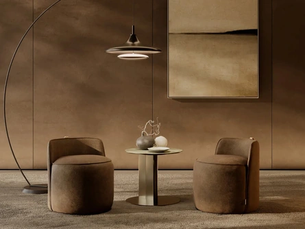 Poltroncina Roll di Febal Casa