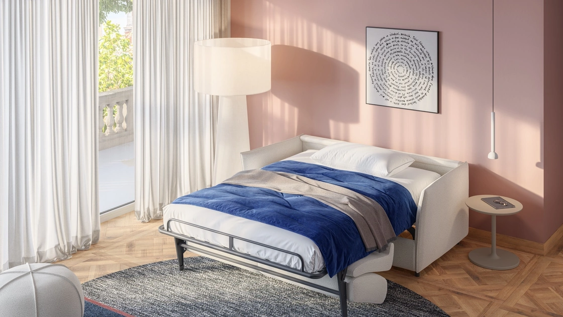 Divano Letto Noah Italic di Twils