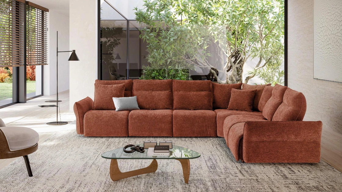 Salotto Relax Siro di Le Comfort