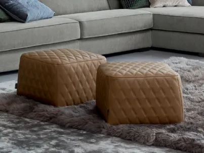 Pouf Whip 016 di Flexteam