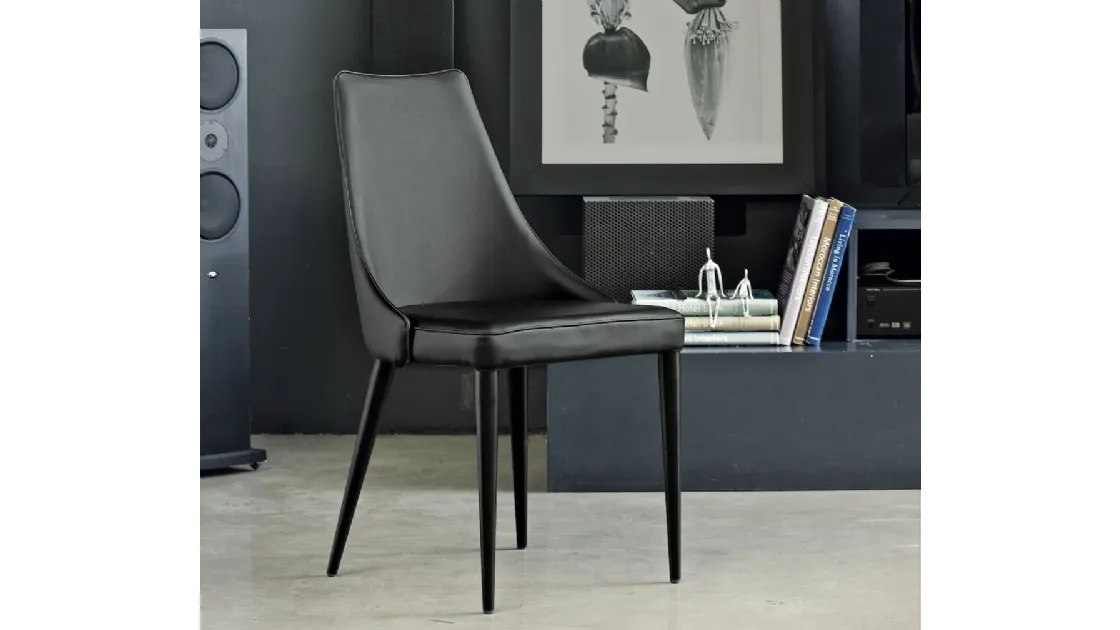Sedia Clara di Bontempi