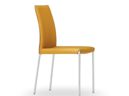 Sedia in ecopelle Nuvola di Midj